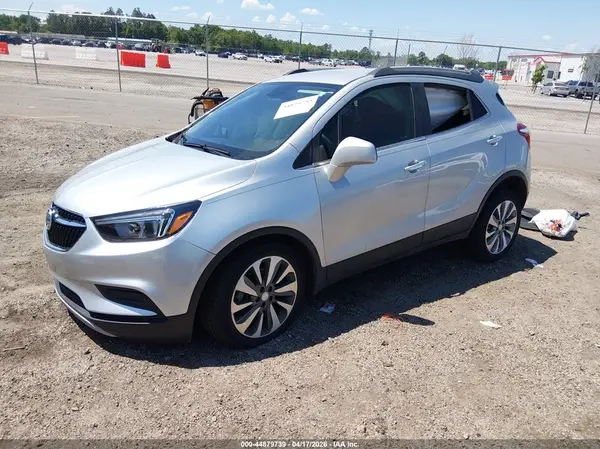 KL4CJESB6LB335160 2020 BUICK ENCORE - Image 2
