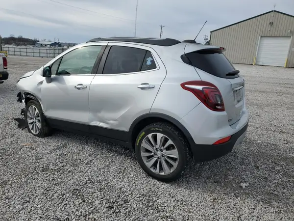 KL4CJESB6LB342531 2020 BUICK ENCORE - Image 2