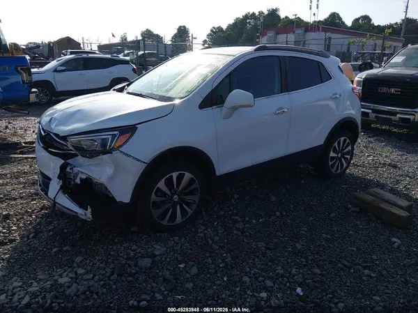 KL4CJESB6MB314262 2021 BUICK ENCORE - Image 2