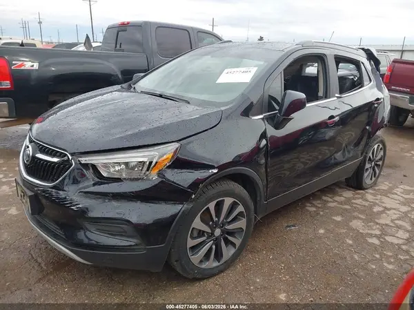 KL4CJESB6MB321275 2021 BUICK ENCORE - Image 2