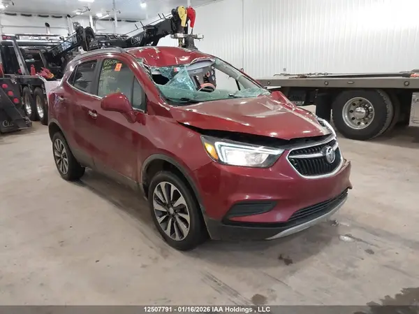 KL4CJESB6MB323995 2021 BUICK ENCORE - Image 1