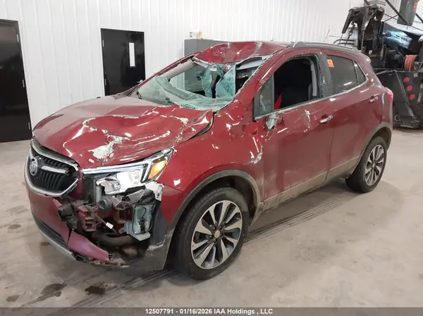 KL4CJESB6MB323995 2021 BUICK ENCORE - Image 2