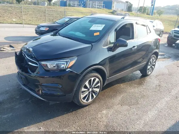 KL4CJESB6MB332874 2021 BUICK ENCORE - Image 2
