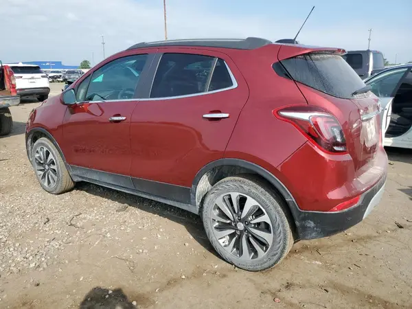 KL4CJESB6MB333118 2021 BUICK ENCORE - Image 2