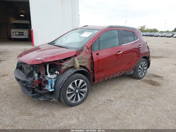 KL4CJESB6MB336570 2021 BUICK ENCORE - Image 2
