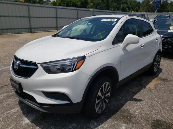 KL4CJESB6MB341560 2021 BUICK ENCORE - Image 1