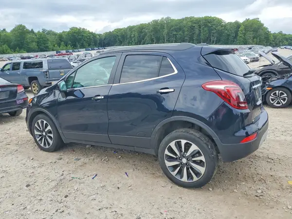 KL4CJESB6MB341915 2021 BUICK ENCORE - Image 2