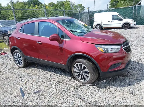 KL4CJESB6MB342076 2021 BUICK ENCORE - Image 1
