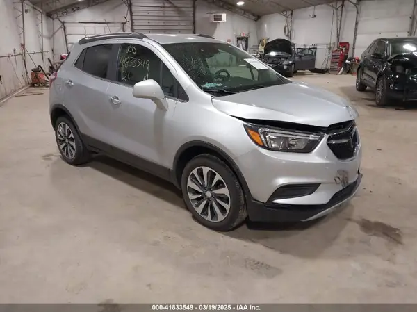 KL4CJESB6MB346144 2021 BUICK ENCORE - Image 1