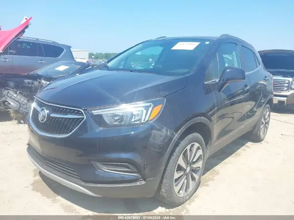 KL4CJESB6MB351246 2021 BUICK ENCORE - Image 2