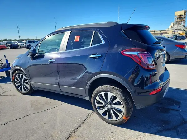 KL4CJESB6MB352591 2021 BUICK ENCORE - Image 2