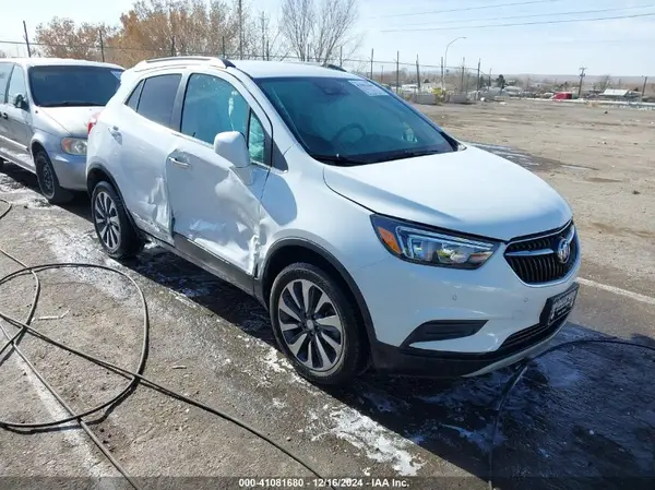 KL4CJESB6MB353014 2021 BUICK ENCORE - Image 1
