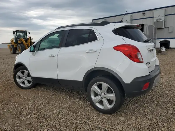KL4CJESB7GB516192 2016 BUICK ENCORE - Image 2