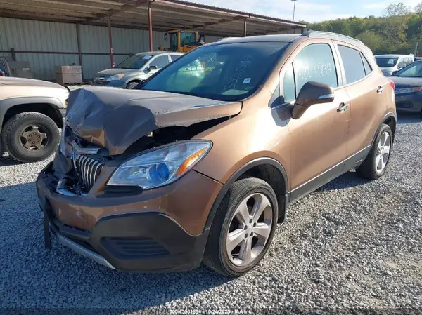 KL4CJESB7GB522042 2016 BUICK ENCORE - Image 2
