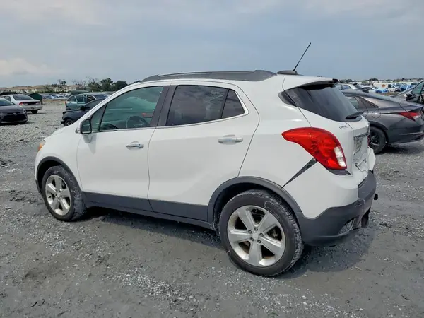 KL4CJESB7GB524244 2016 BUICK ENCORE - Image 2