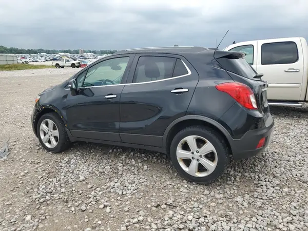 KL4CJESB7GB532165 2016 BUICK ENCORE - Image 2