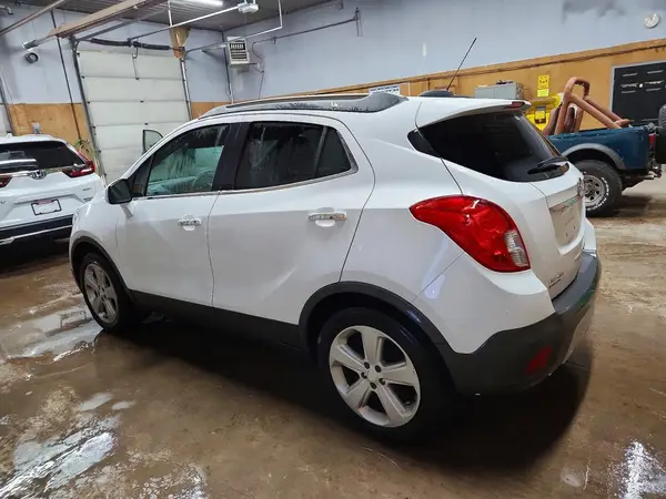 KL4CJESB7GB544154 2016 BUICK ENCORE - Image 2