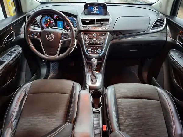 KL4CJESB7GB544154 2016 BUICK ENCORE - Image 8