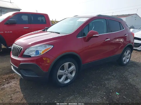 KL4CJESB7GB556417 2016 BUICK ENCORE - Image 2