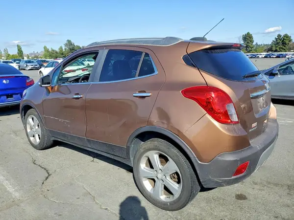KL4CJESB7GB565490 2016 BUICK ENCORE - Image 2