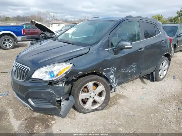 KL4CJESB7GB568082 2016 BUICK ENCORE - Image 2