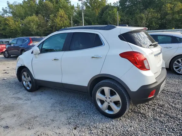 KL4CJESB7GB584492 2016 BUICK ENCORE - Image 2