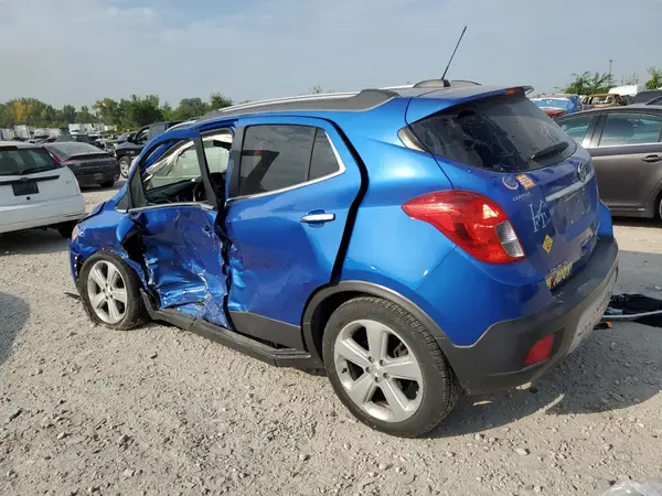 KL4CJESB7GB588736 2016 BUICK ENCORE - Image 2