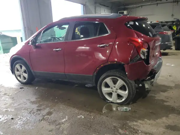 KL4CJESB7GB598361 2016 BUICK ENCORE - Image 2