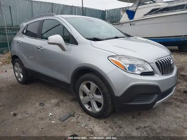 KL4CJESB7GB614350 2016 BUICK ENCORE - Image 1