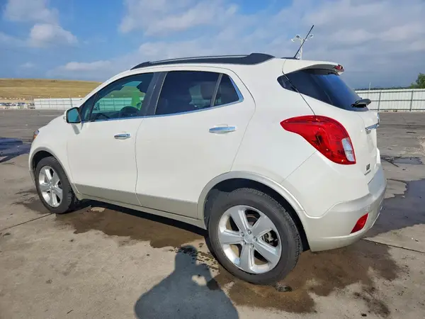 KL4CJESB7GB614851 2016 BUICK ENCORE - Image 2