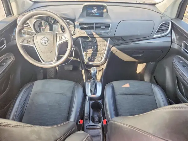 KL4CJESB7GB614851 2016 BUICK ENCORE - Image 8