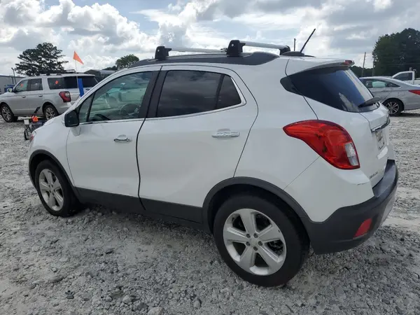 KL4CJESB7GB623789 2016 BUICK ENCORE - Image 2