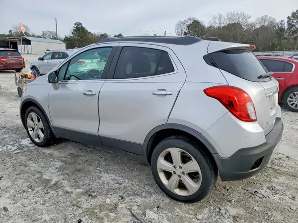KL4CJESB7GB627325 2016 BUICK ENCORE - Image 2