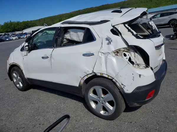 KL4CJESB7GB639510 2016 BUICK ENCORE - Image 2