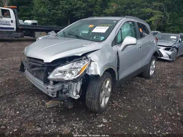 KL4CJESB7GB650152 2016 BUICK ENCORE - Image 2