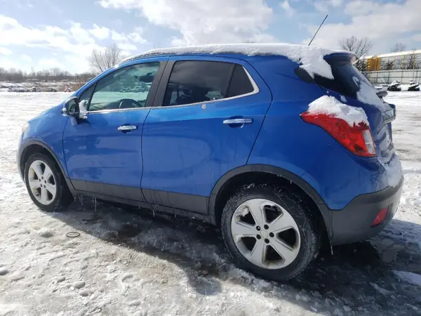 KL4CJESB7GB652290 2016 BUICK ENCORE - Image 2