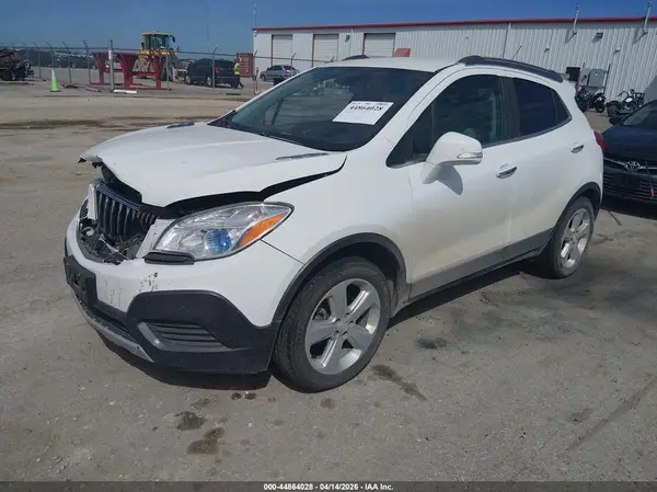 KL4CJESB7GB652628 2016 BUICK ENCORE - Image 2