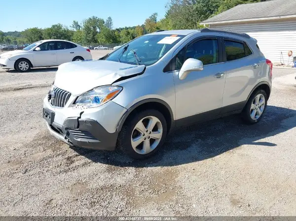 KL4CJESB7GB659773 2016 BUICK ENCORE - Image 2