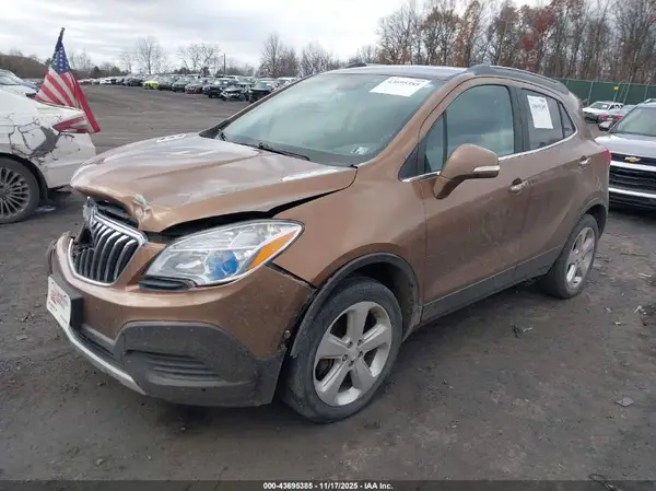 KL4CJESB7GB663869 2016 BUICK ENCORE - Image 2