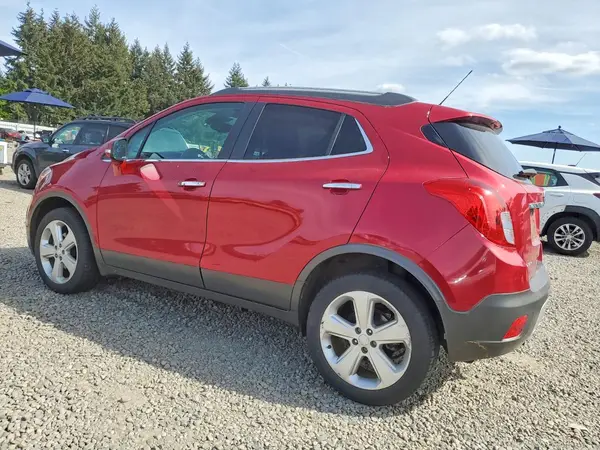 KL4CJESB7GB676864 2016 BUICK ENCORE - Image 2