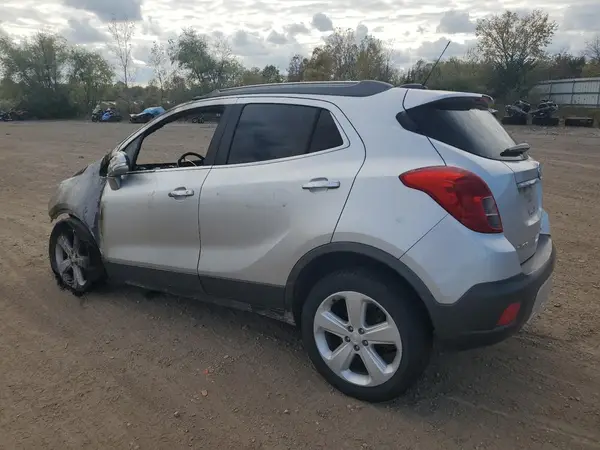 KL4CJESB7GB680879 2016 BUICK ENCORE - Image 2