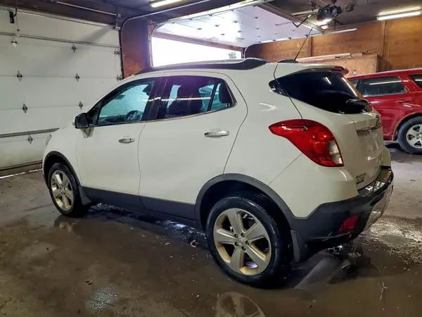 KL4CJESB7GB681174 2016 BUICK ENCORE - Image 2