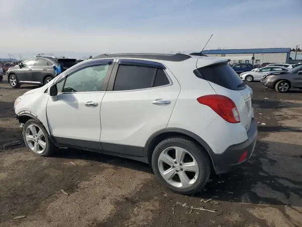 KL4CJESB7GB689372 2016 BUICK ENCORE - Image 2