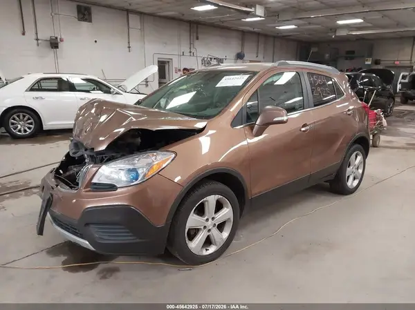 KL4CJESB7GB705182 2016 BUICK ENCORE - Image 2