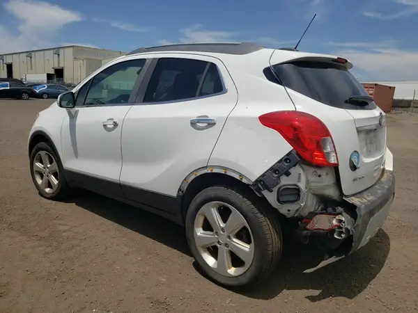 KL4CJESB7GB714397 2016 BUICK ENCORE - Image 2