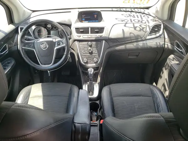 KL4CJESB7GB714397 2016 BUICK ENCORE - Image 8