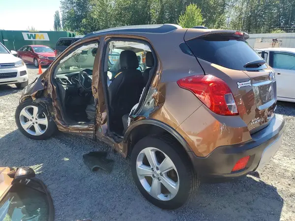 KL4CJESB7GB737548 2016 BUICK ENCORE - Image 2