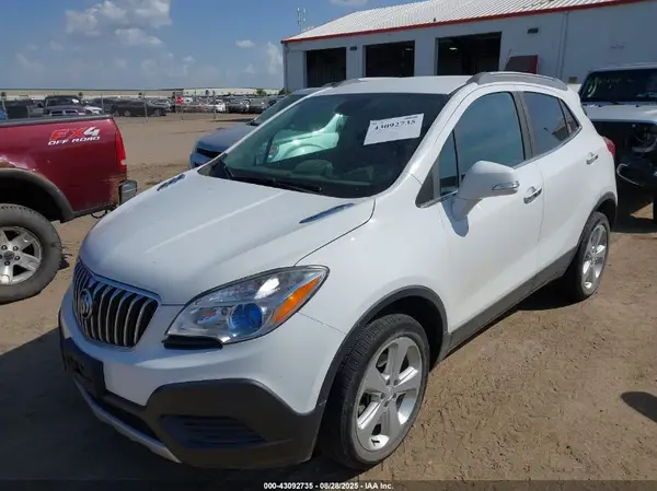 KL4CJESB7GB751532 2016 BUICK ENCORE - Image 2