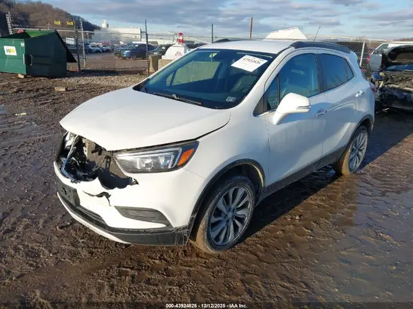 KL4CJESB7HB005275 2017 BUICK ENCORE - Image 2