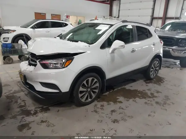 KL4CJESB7HB011092 2017 BUICK ENCORE - Image 2